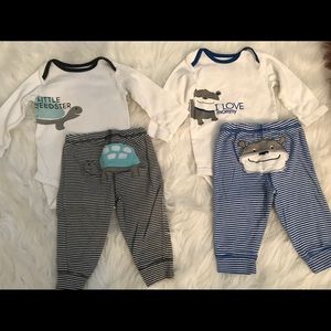Carters outfits